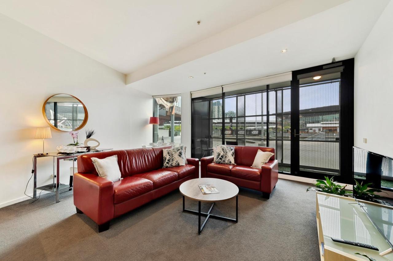 Waterfront Melbourne Apartments Exterior photo