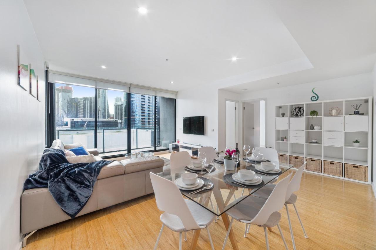Waterfront Melbourne Apartments Exterior photo